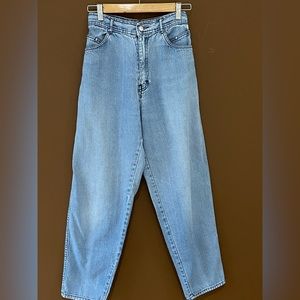 Gitano Vintage Blue Jeans 100% Cotton‎ Size 8